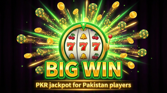Big win animation on pak dhan slot game - 5